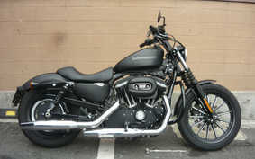 HARLEY XL883N Iron 2010 LE2