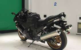 KAWASAKI ZZ1400 NINJA R A 2009 ZXT40D