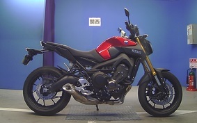 YAMAHA MT-09 A 2016 RN34J