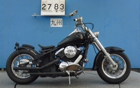 KAWASAKI VULCAN 400 CLASSIC 1996 VN400A