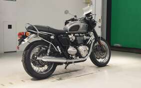 TRIUMPH BONNEVILLE T120 2020 AD75HW