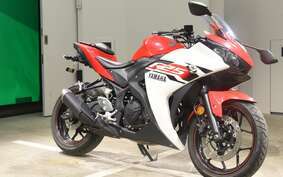 YAMAHA YZF-R25 RG10J