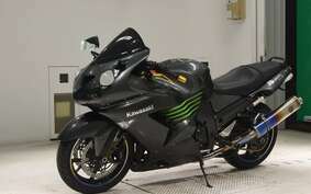 KAWASAKI ZZ1400 NINJA R 2006 ZXT40A