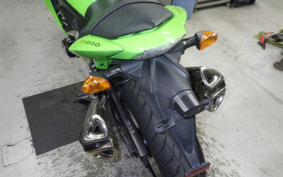 KAWASAKI Z1000 Gen.3 2007 ZRT00B