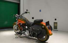 HARLEY FLSTS 1450 2001