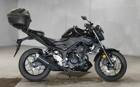 YAMAHA MT-25 RG43J