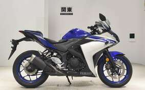 YAMAHA YZF-R25 A RG10J