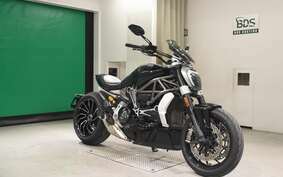 DUCATI DIAVEL X S 2016