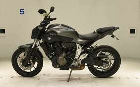 YAMAHA MT-07 2015 RM07J