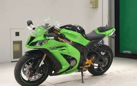 KAWASAKI ZX 10 NINJA R 2012