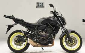 YAMAHA MT-07 ABS 2020 RM19J