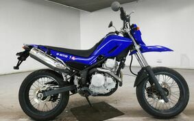 YAMAHA XT250X DG11J