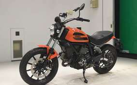 DUCATI SCRAMBLER SIXTY2 2016