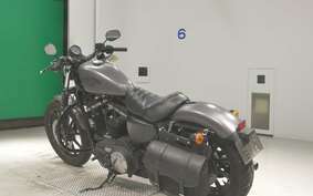 HARLEY XL883N 2016 LE2