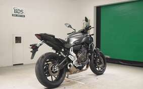 YAMAHA MT-07 ABS 2015 RM07J