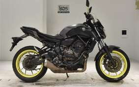 YAMAHA MT-07 ABS 2019 RM19J