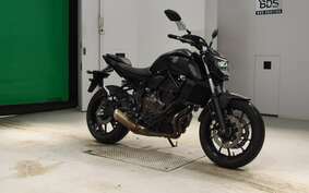 YAMAHA MT-07 ABS 2021 RM19J