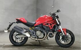 DUCATI MONSTER 821 2016 M605J