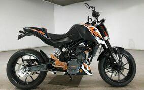 KTM 200 DUKE JUC40