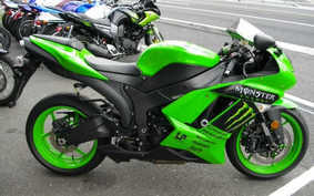 KAWASAKI NINJA ZX-6R 2008 ZX4P1X