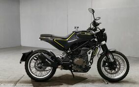 HUSQVARNA  スヴァルトピレン401 UNJ4