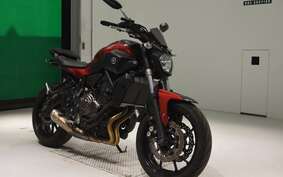 YAMAHA MT-07 2016 RM07J