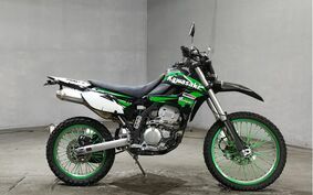 KAWASAKI KLX250 LX250S