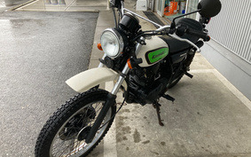 KAWASAKI 250TR BJ250F