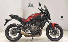 YAMAHA MT-07 ABS 2016 RM07J