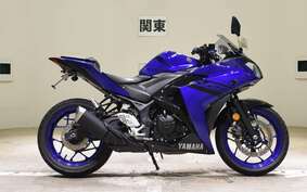 YAMAHA YZF-R25 A RG43J