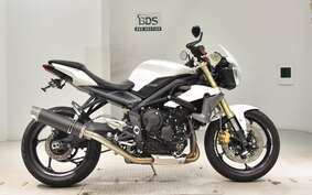 TRIUMPH STREET TRIPLE 85 2013 TL1166