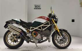 DUCATI MONSTER S4R TESTASTRETTA 2009