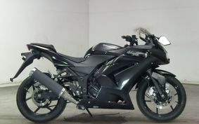 KAWASAKI NINJA 250R 2012 EX250K