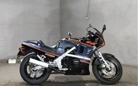 KAWASAKI GPZ600 R 1987 ZX600A