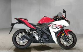 YAMAHA YZF-R25 RG10J