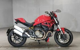 DUCATI MONSTER 1200 2015 M603JA