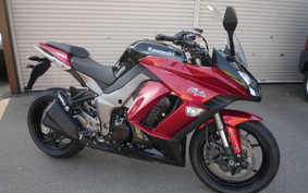 KAWASAKI NINJA 1000 2011 ZXT00G