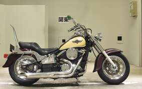 KAWASAKI VULCAN 400 CLASSIC 1997 VN400A