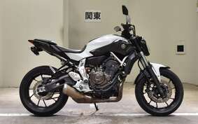 YAMAHA MT-07 2015 RM07J