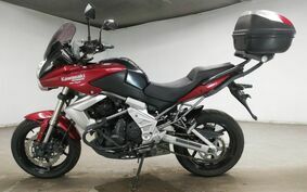 KAWASAKI VERSYS 650 2011 LE650C