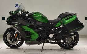 KAWASAKI NINJA H2 SX 2023 ZXT02P