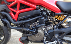 DUCATI MONSTER 1200S 2014 M603J