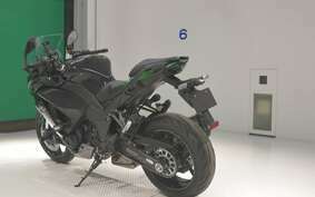 KAWASAKI NINJA 1000 SX 2022 ZXT02K