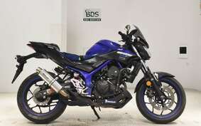 YAMAHA MT-25 RG43J