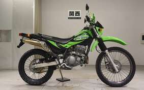 KAWASAKI SUPER SHERPA KL250G