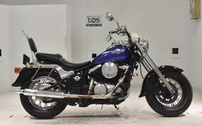 KAWASAKI VULCAN 400 CLASSIC 1996 VN400A