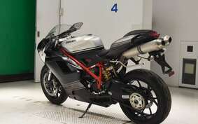 DUCATI 848 EVO 2013