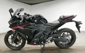 YAMAHA YZF-R25 RG10J