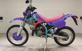 KAWASAKI KDX125 SR DX125A