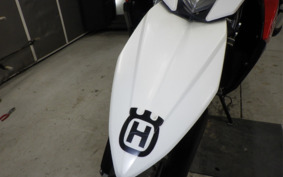 HUSQVARNA TR650 TERRA A 2013